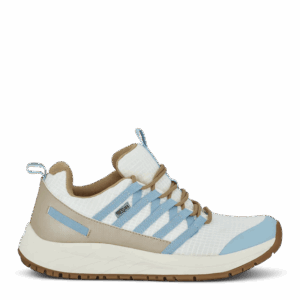 Green Comfort - Path Paula - 76-1141 - Hvid/sand/blå - 38