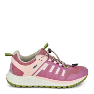 Green Comfort - Track n' trail women lace shoe, 76-0902 - Old Rose - 38