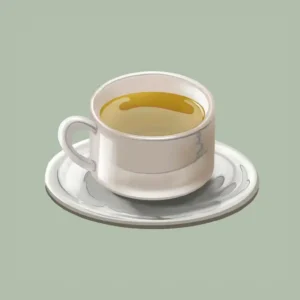 Green Tea Plakat