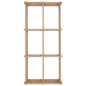 Grid Shelf Small hylde, nature