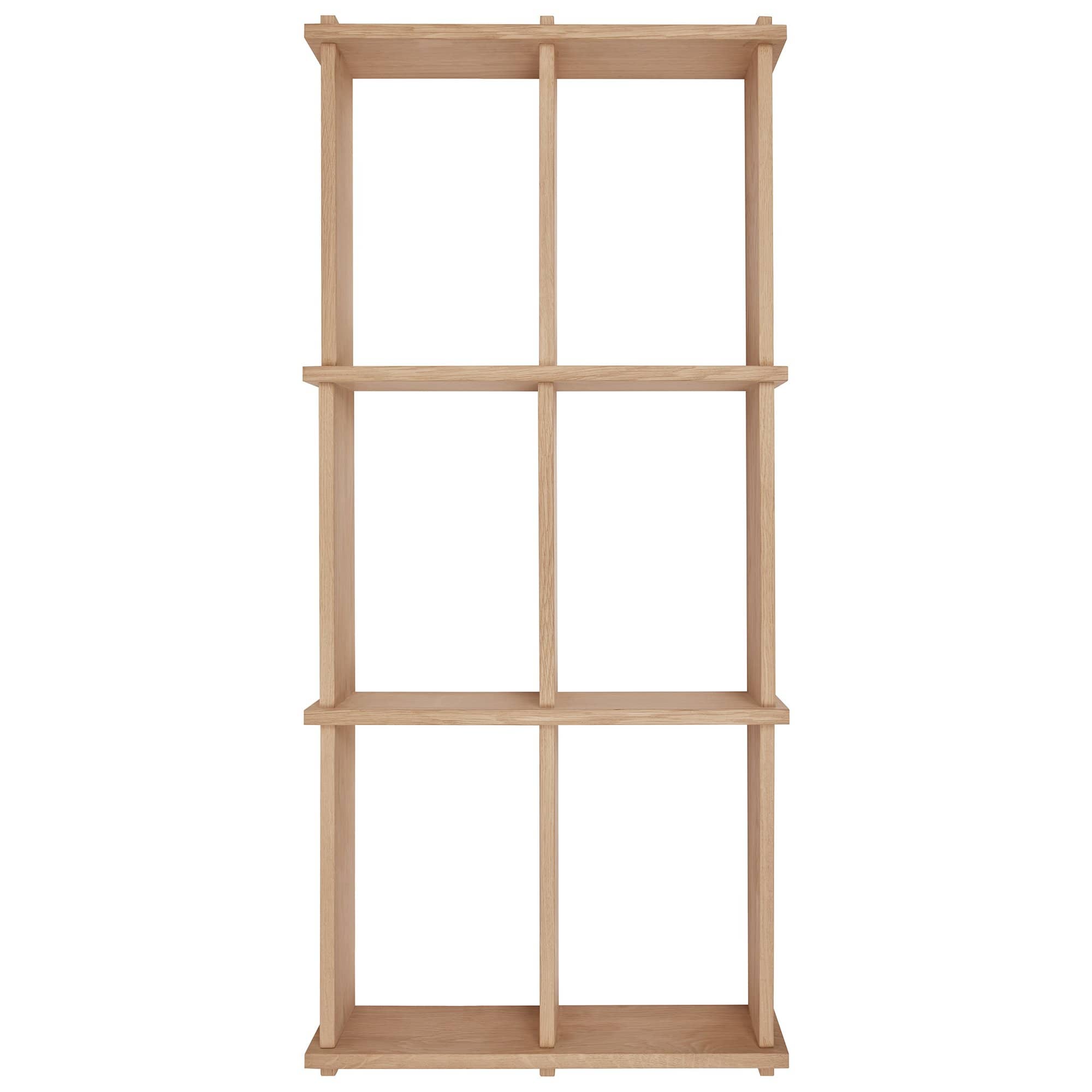 Grid Shelf Small hylde, nature