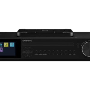 Grundig DKR 2000 BT DAB+ CD - audiosystem