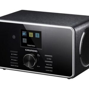 Grundig DTR 4500 2.0 BT DAB+ - audiosystem