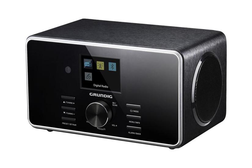 Grundig DTR 4500 2.0 BT DAB+ - audiosystem