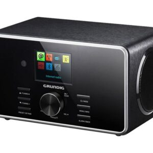 Grundig DTR 5000 X - audiosystem