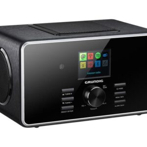 Grundig DTR 6000 X - audiosystem