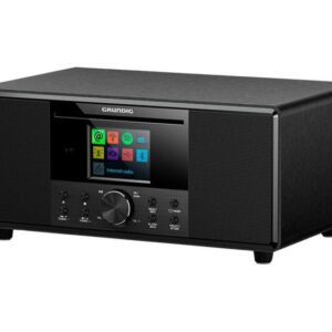 Grundig DTR 7000 - audiosystem