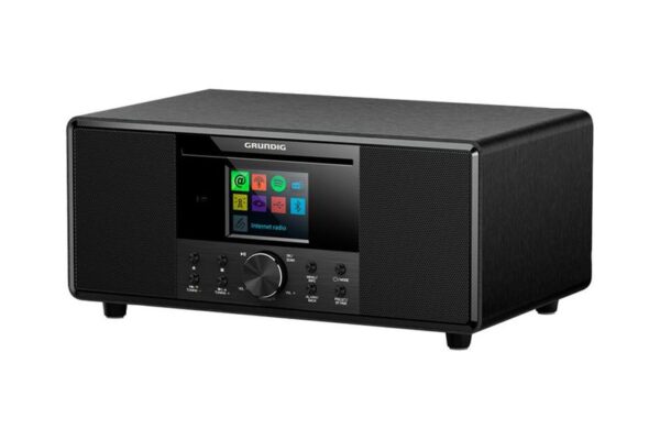Grundig DTR 7000 - audiosystem