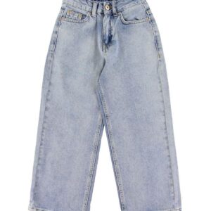 Grunt Jeans - Wide Leg - Iris