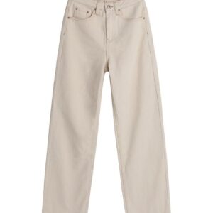 Grunt Jeans - Wide Leg - Raw Off