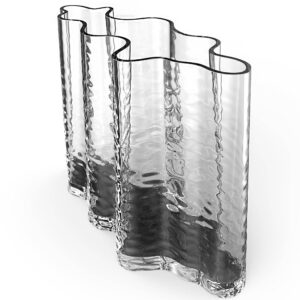 Gry Wide vase, 24 cm, clear