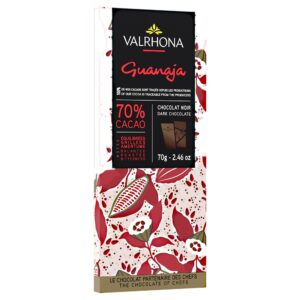 Guanaja 70% chokoladebar, 70 g