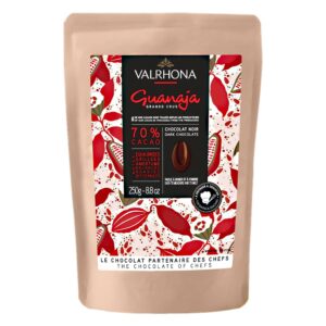 Guanaja 70% mørk chokolade, 250 g