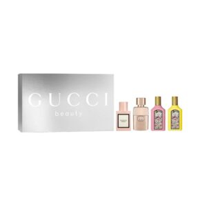 Gucci Mini Giftset 4 x 5 ml