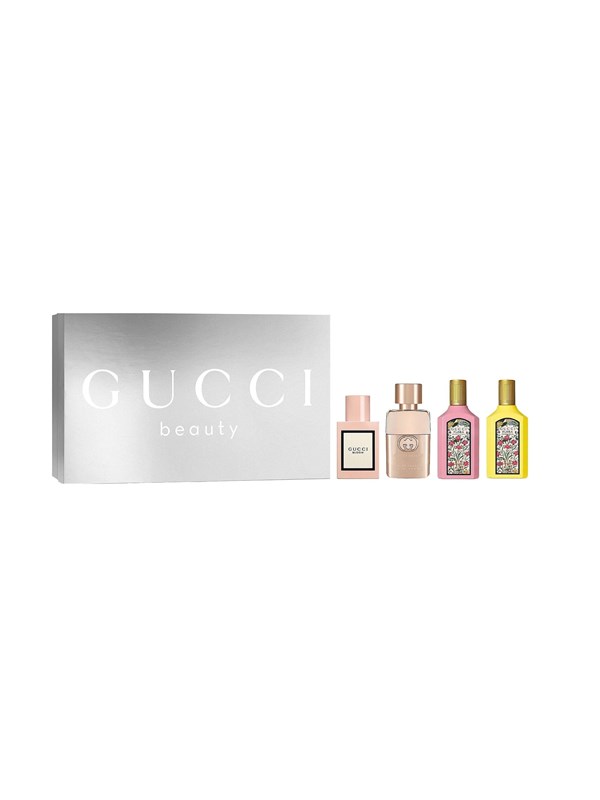 Gucci Mini Giftset 4 x 5 ml