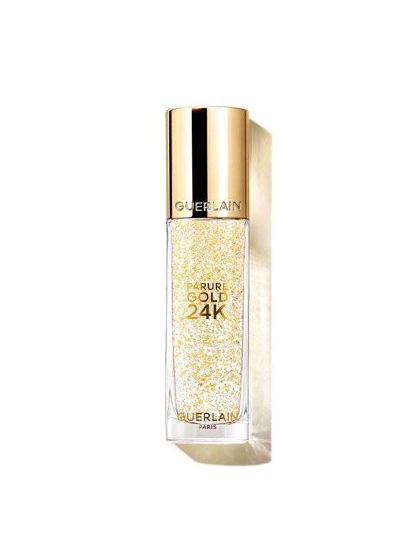 Guerlain Parure Gold 24K face makeup primer