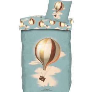 H.C. Andersen Sengetøj - Luftballon - Baby - At Rejse Er At Leve