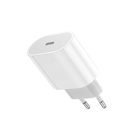 HAWEEL™ | USB-C Mobil Oplader - QC 3.0 - PD 20W - Hvid