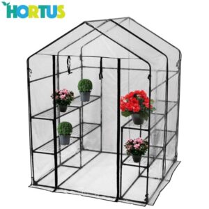 HORTUS Drivhus XL 195 x 143 x 143 cm