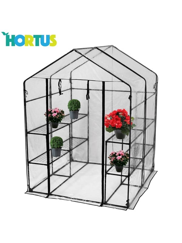 HORTUS Drivhus XL 195 x 143 x 143 cm