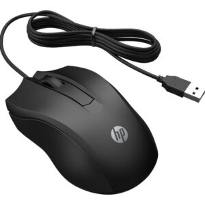 HP 100 - mus - USB