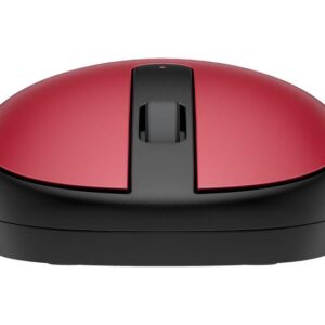 HP 240 - mus - Bluetooth 5.1 - solnedgangsrød