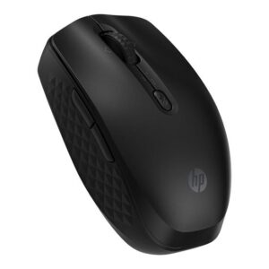 HP 425 - mus - programmerbar - Bluetooth 5.3 - sort