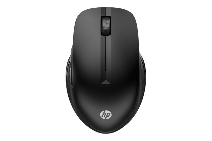 HP 430 - mus - multi-enhed - Bluetooth 5.0, 2.4 GHz - jet black