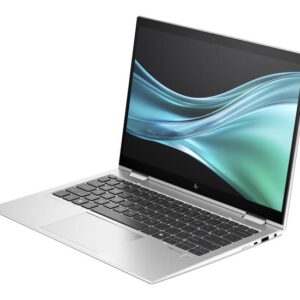 HP Elite x360 830 G11 Notebook Bærbar PC - Intel Core Ultra 5 (Serie 1) 125U - 32 GB LPDDR5X - 512 GB SSD M.2 PCIe - NVM Express (NVMe) - 13.3" IPS