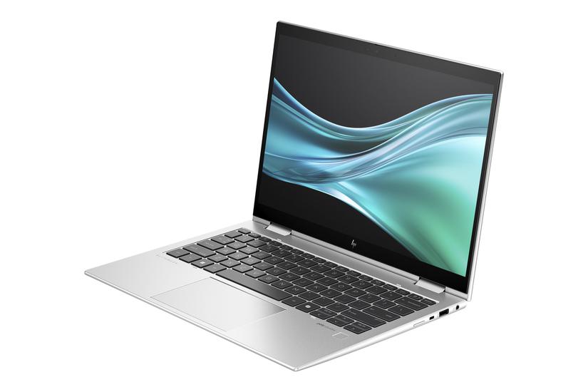 HP Elite x360 830 G11 Notebook Bærbar PC - Intel Core Ultra 5 (Serie 1) 125U - 32 GB LPDDR5X - 512 GB SSD M.2 PCIe - NVM Express (NVMe) - 13.3" IPS