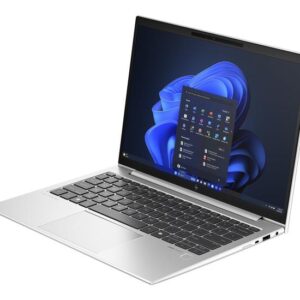 HP EliteBook 830 G11 Notebook Bærbar PC - Intel Core Ultra 5 (Serie 1) 125U - 32 GB LPDDR5X - 512 GB SSD M.2 2280 PCIe 4.0 x4 - NVM Express (NVMe) - 13.3" IPS