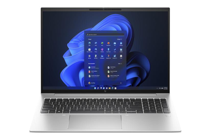HP EliteBook 865 G10 Notebook Bærbar PC - AMD Ryzen 7 Pro 7840U / 3.3 GHz - 16 GB DDR5 - 512 GB SSD M.2 2280 PCIe 4.0 x4 - NVM Express (NVMe), HP Value - 16" IPS
