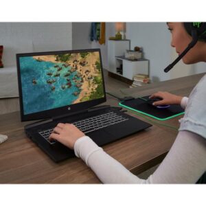 HP Pavilion Gaming 400 - musemåtte