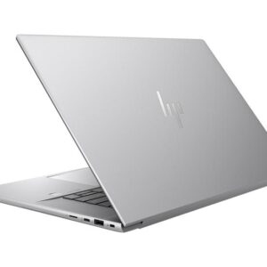 HP ZBook Studio G11 Mobile Workstation Bærbar PC - Intel Core Ultra 7 (Serie 1) 155H - 32 GB DDR5 - 1 TB SSD M.2 2280 PCIe 4.0 - NVM Express (NVMe), tredobbelt niveau-celle (TLC) - 16" IPS