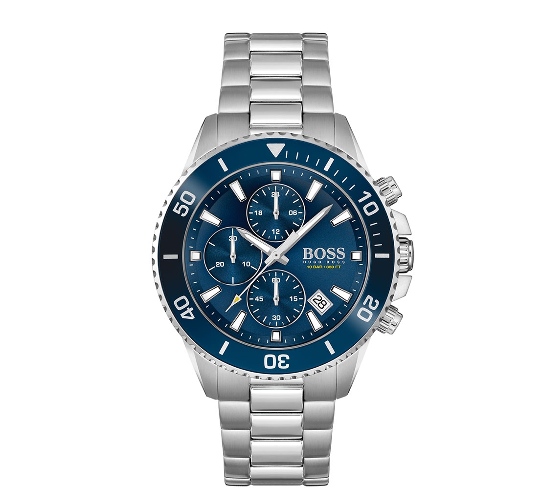 HUGO BOSS Admiral Blue Herreur HB1513907