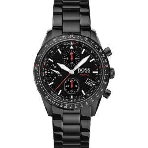 HUGO BOSS Aero Chrono Black Herreur HB1513771
