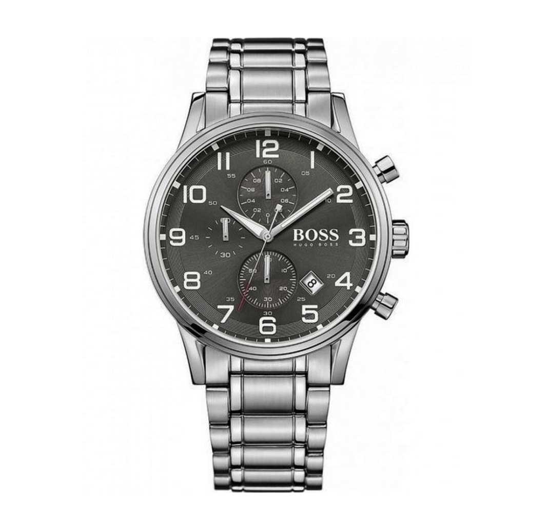 HUGO BOSS Aeroliner Black Watch Herreur HB1513181