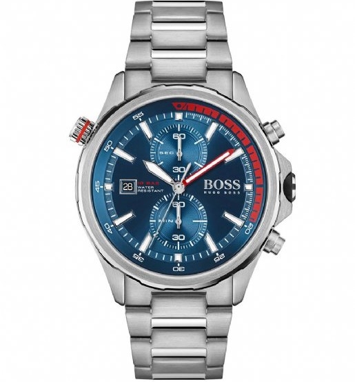 HUGO BOSS Globetrotter Herreur HB1513823