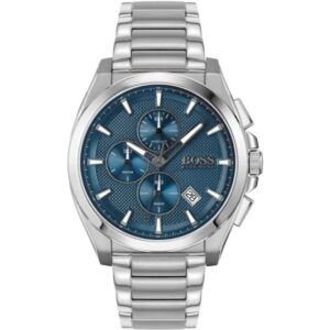 HUGO BOSS Grandmaster Silver Herreur HB1513884