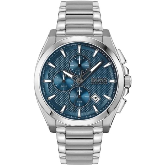 HUGO BOSS Grandmaster Silver Herreur HB1513884