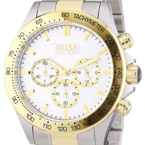 HUGO BOSS Ikon Gold Herreur HB1512960