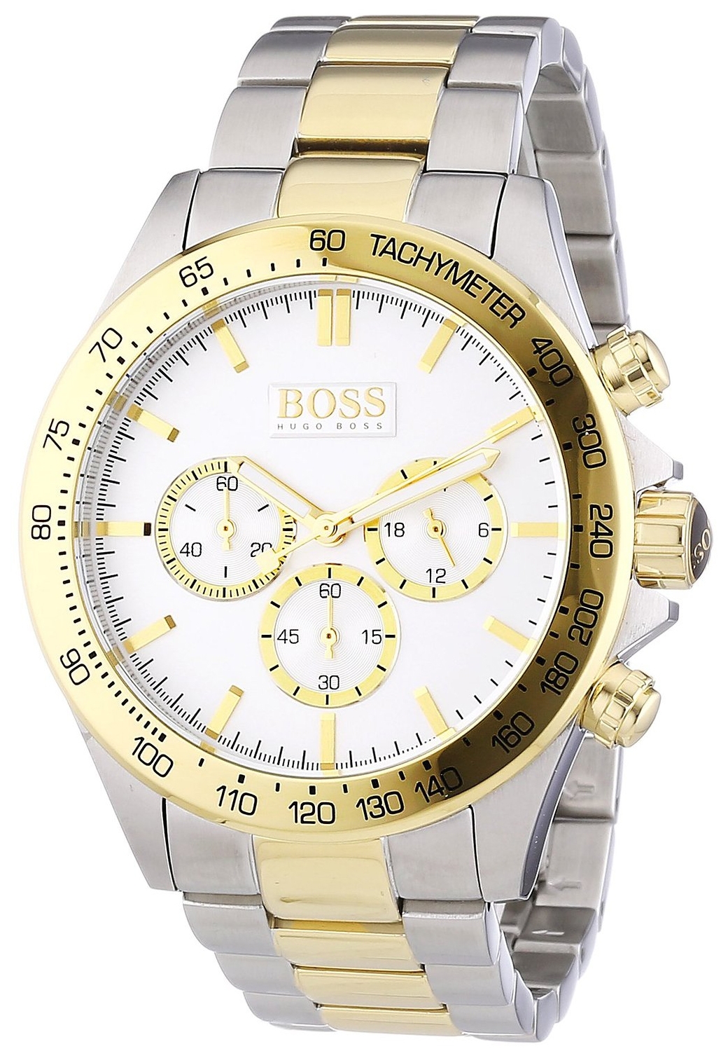 HUGO BOSS Ikon Gold Herreur HB1512960