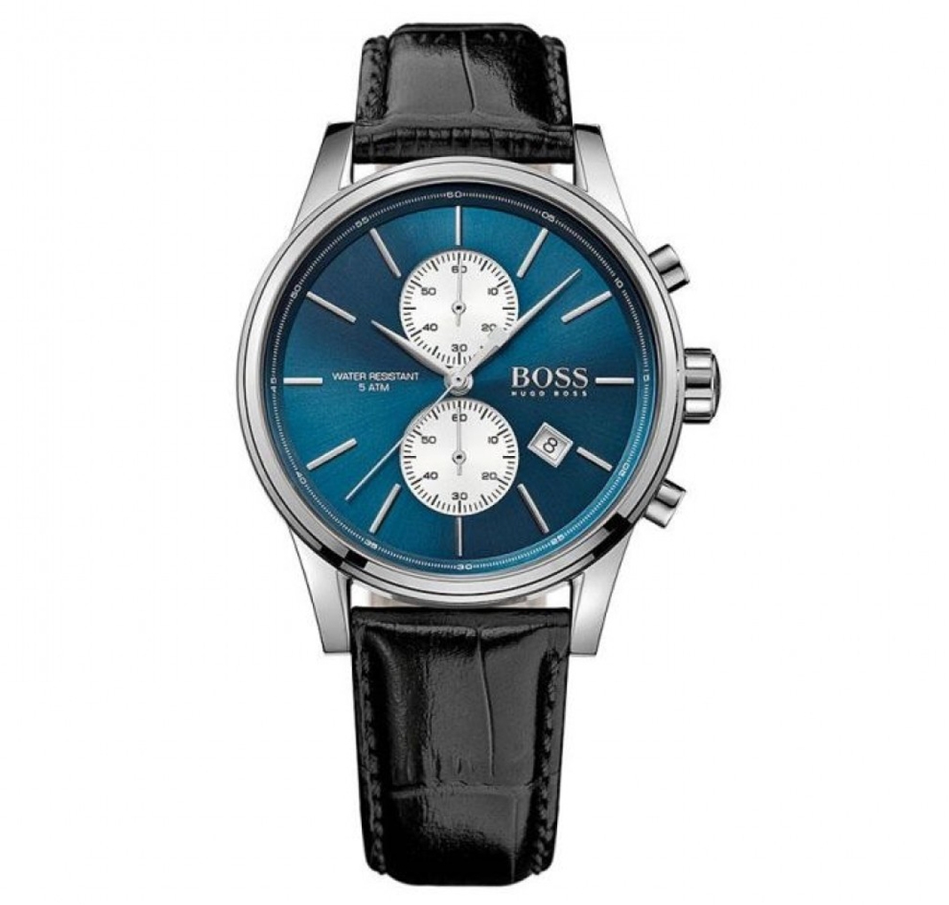HUGO BOSS Jet Blue Watch Herreur HB1513283