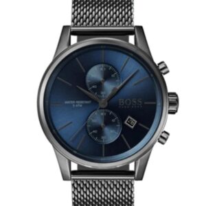 HUGO BOSS Jet Dark Blue Mesh Herreur HB1513677