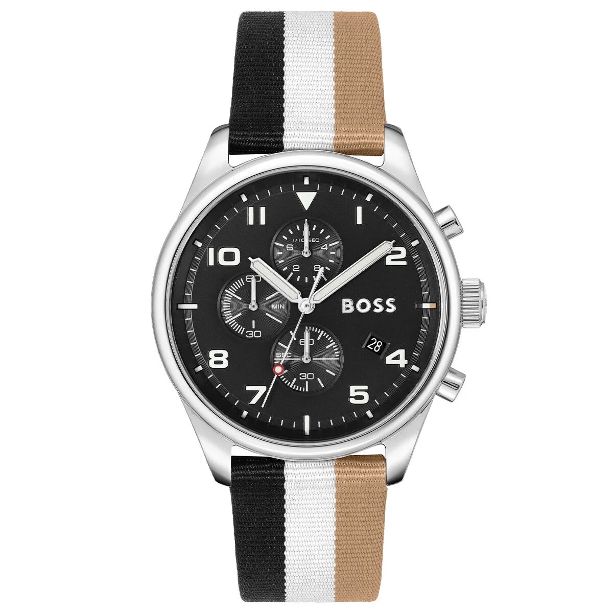 HUGO BOSS Nato Herreur HB1514062