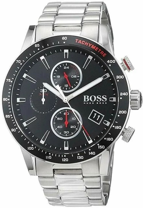 HUGO BOSS Rafale Black Herreur HB1513509