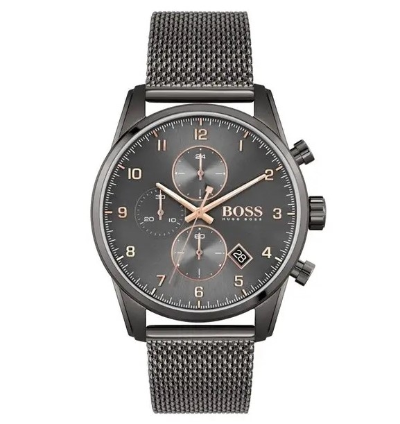 HUGO BOSS Skymaster Grey Herreur HB1513837