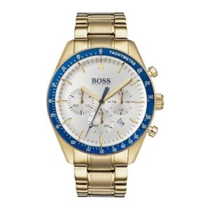 HUGO BOSS Trophy Gold Herreur HB1513631