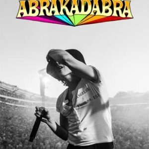 Håkan Hellström Abrakadabra - DVD - Film