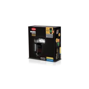 Hähnel Hahnel MODUS 600RT MK II Speedlight for MFT
